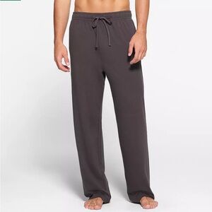SKIMS Men's Jersey Lounge Straight Leg Pants